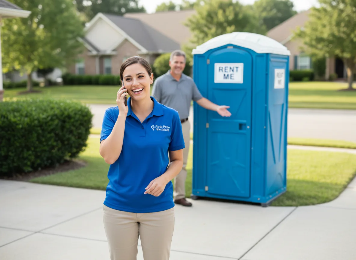 Portable Toilet Rental La Verne, CA FAQs